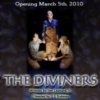 The Production Company Presents THE DIVINERS